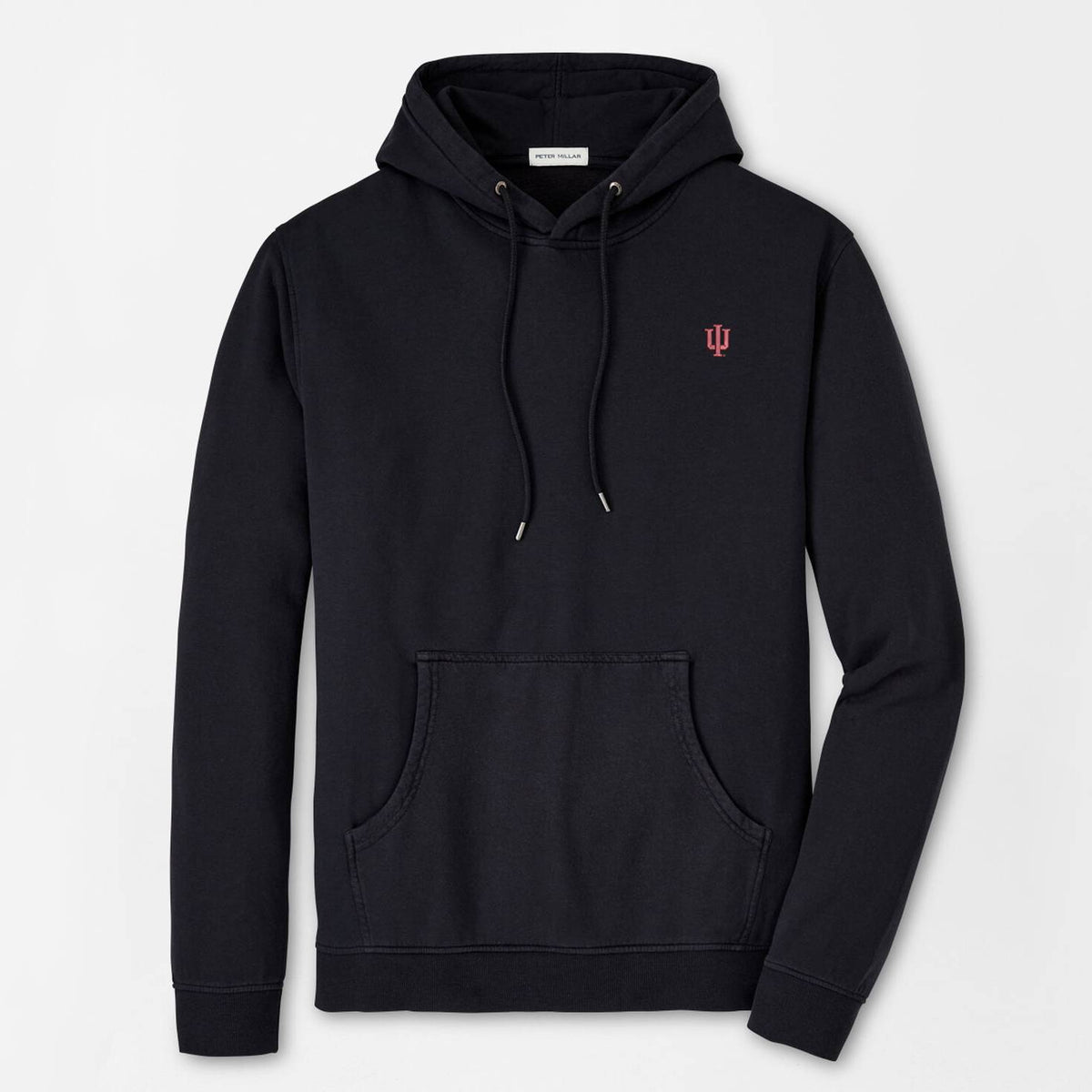 IU Lava Wash Garment Dyed Hoodie - Peter Millar